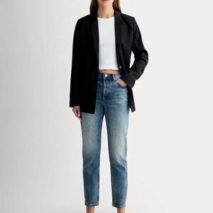 Everlane 90’s Cheeky Jean Vintage Mid Blue